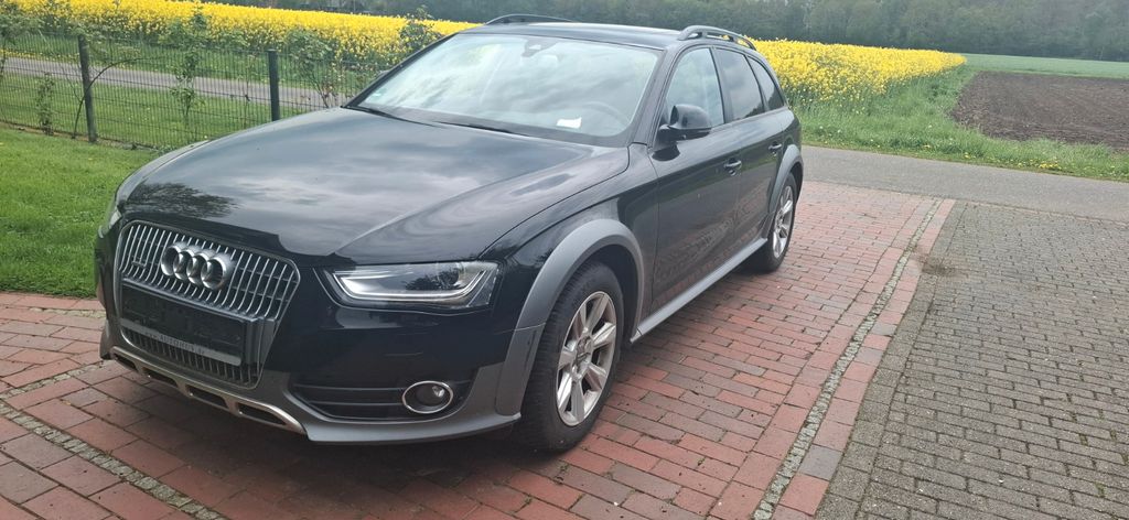Audi A4 Allroad 192.500 km 12.500 &euro; Lähden 49774