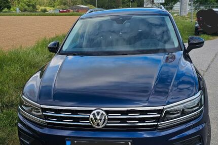 VW Tiguan 80.000 km 22.999 &euro; Deggendorf 94469