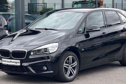 BMW 218 77.671 km 13.100 &euro; Annaberg-Buchholz 09456