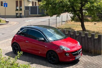 Opel Adam 130.000 km 5.800 &euro; Schwalbach 66773