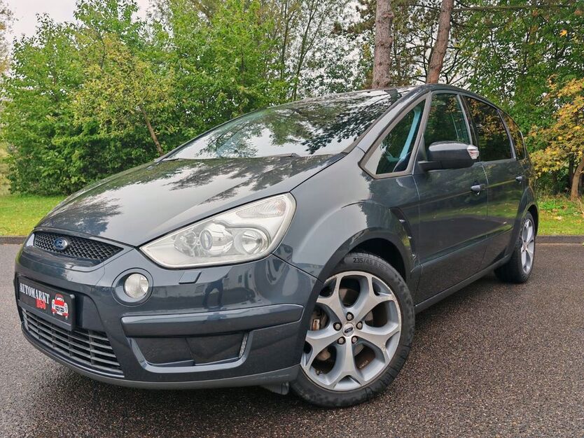 Ford S-Max 110.000 km 6.999 € Inden 52459