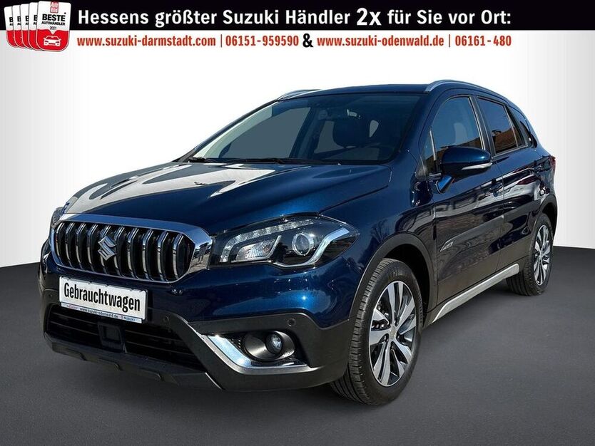 (SX4) S-Cross