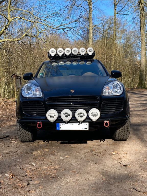 Porsche Cayenne 82.000 km 19.900 € Großhansdorf 22927