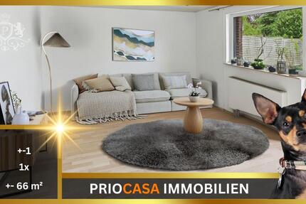 IDEAL FÜR LUX-PENDLER | 2,5 ZKB | Langfristiges Mietverhältnis erwünscht | Modernes BadeZimmer | Terrasse | 1x Stellplatz | KEINE Einbauküche inkludiert