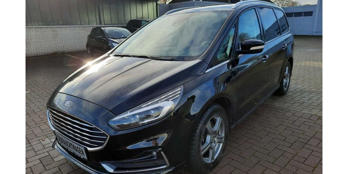 Ford Galaxy 63.200 km 30.900 &euro; Wardenburg 26203