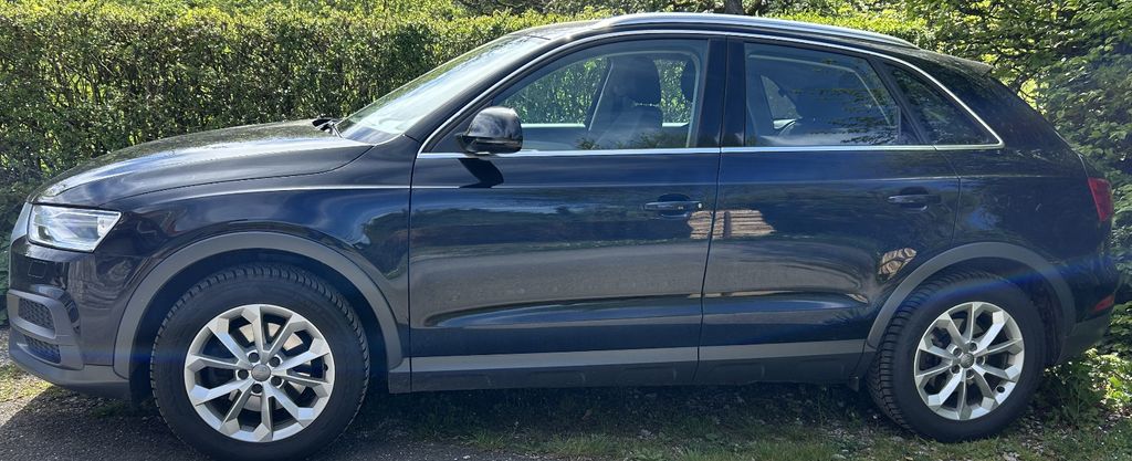 Audi Q3 141.000 km 15.500 &euro; Dachsbach 91462