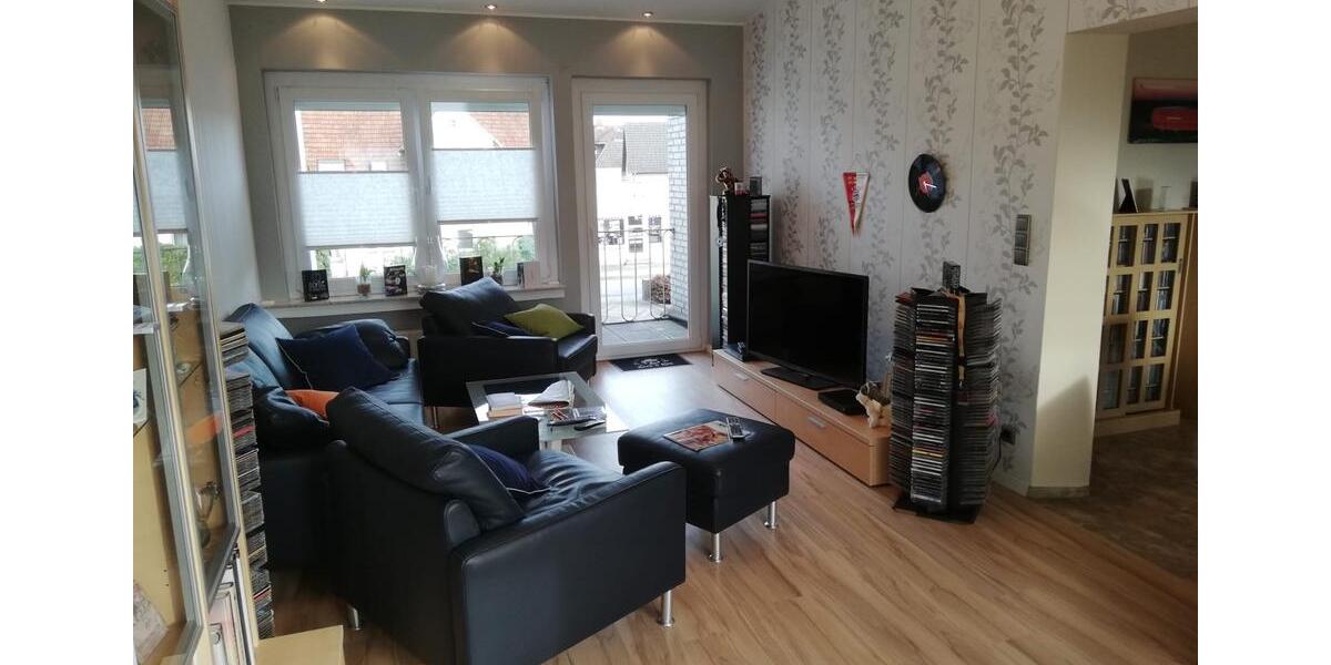 Etagenwohnung Dissen am Teutoburger Wald - 4 Zimmer, 128 m&sup2;, 1.500&euro; | Angebot:25232054