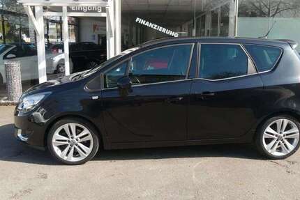 Opel Meriva 99.500 km 9.990 &euro; Osnabrück 49084