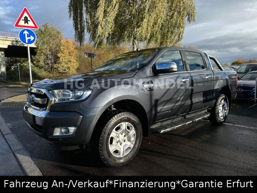 Ford Ranger 237.000 km 16.900 € Erfurt 99091
