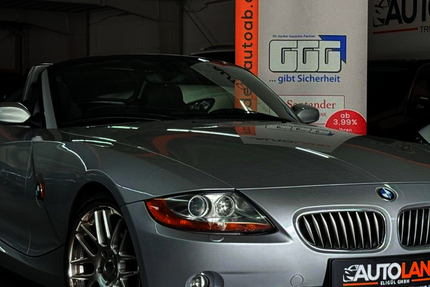 BMW Z4 110.000 km 17.500 &euro; Troisdorf 53842