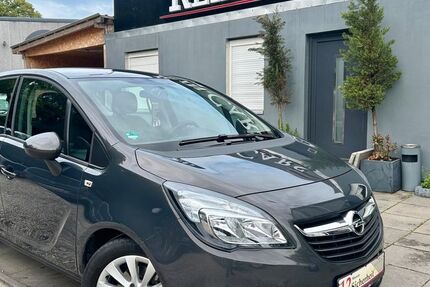 Opel Meriva 113.000 km 8.990 &euro; Berlin 13088