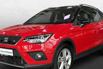 Seat Arona 106.293 km 13.990 &euro; Brilon 59929