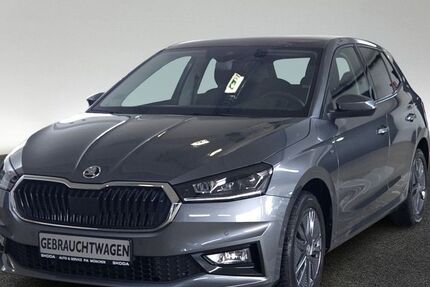 Skoda Fabia 21.300 km 20.960 &euro; München 80935