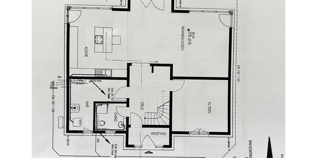 Einfamilienhaus Lengede - 6 Zimmer, 184 m&sup2;, 555.555&euro; | Angebot:26445740