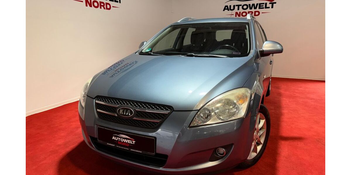 Kia ceed Sportswagon 129.500 km 4.990 &euro; Braunschweig 38112