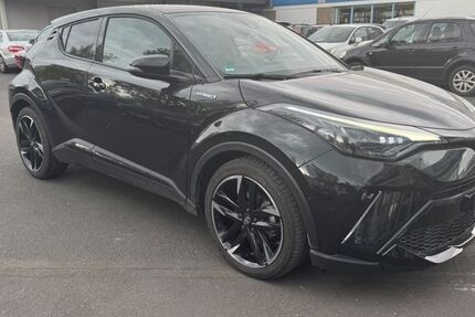 Toyota C-HR 34.500 km 25.800 &euro; Würzburg 97076