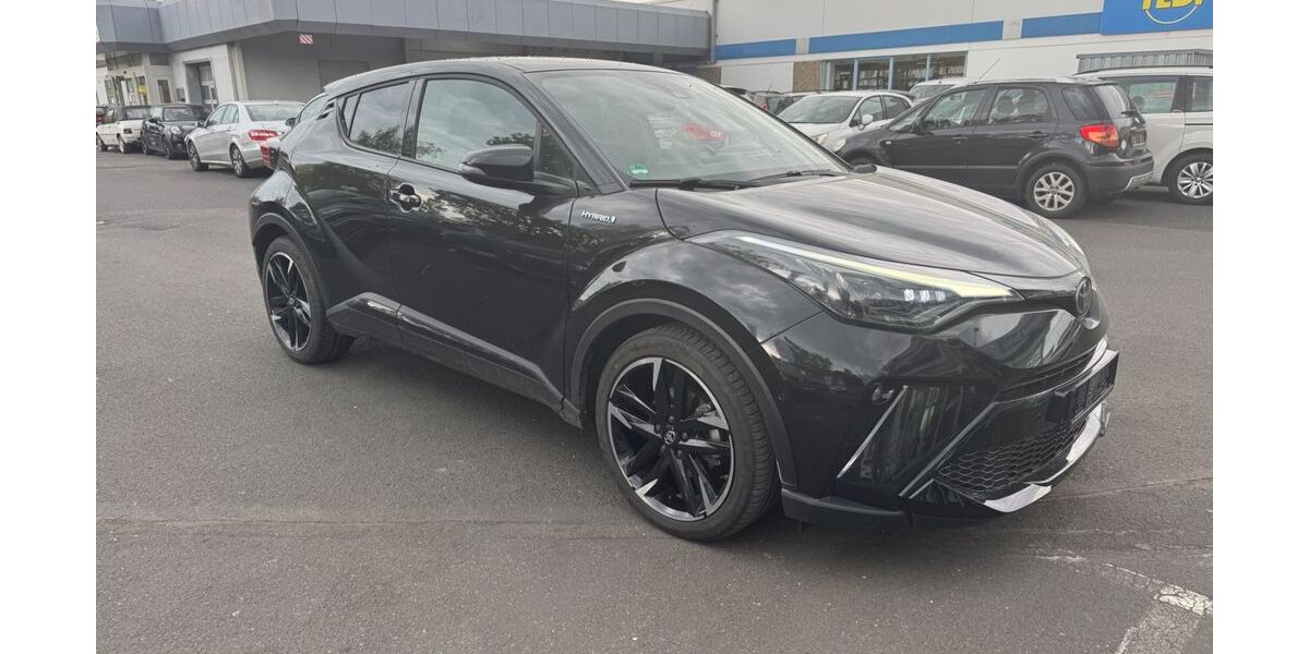 Toyota C-HR 34.500 km 25.800 &euro; Würzburg 97076