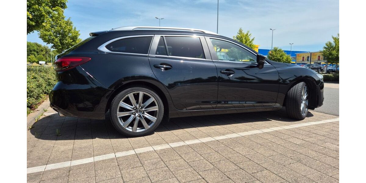 Mazda 6 50.350 km 22.500 &euro; Wuppertal 42115