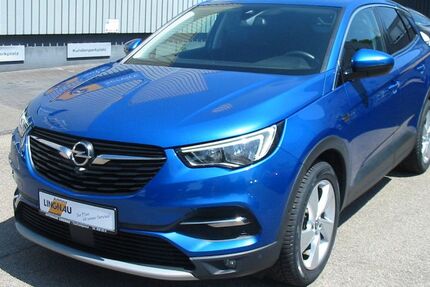 Opel Grandland (X) 71.700 km 13.990 € Trier 54295