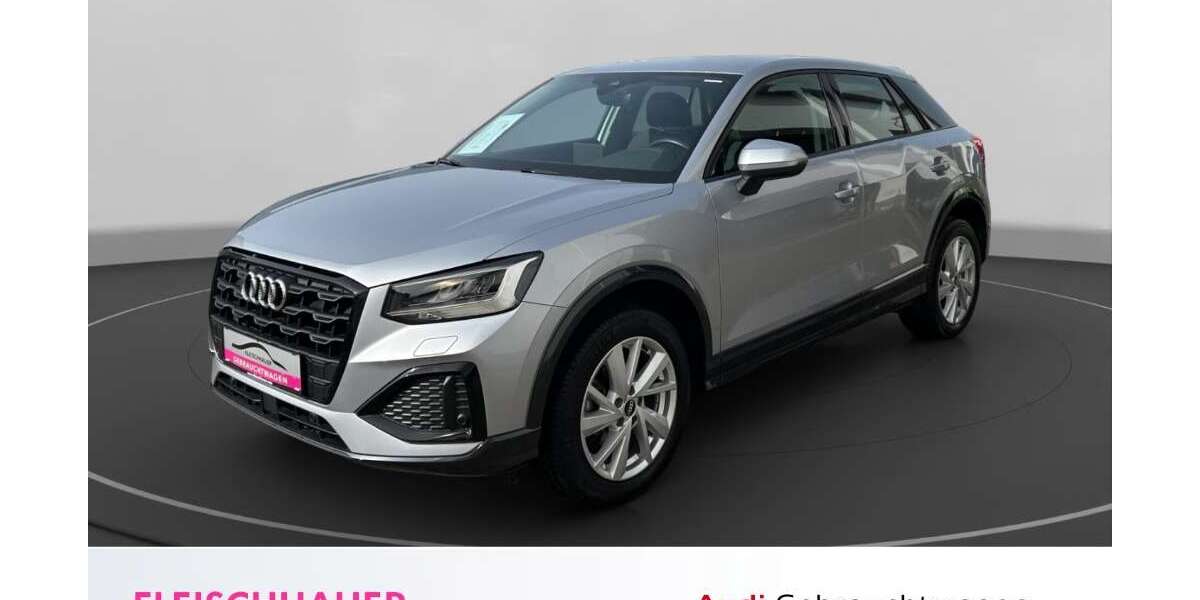 Audi Q2 50.338 km 22.990 &euro; Aachen 52068