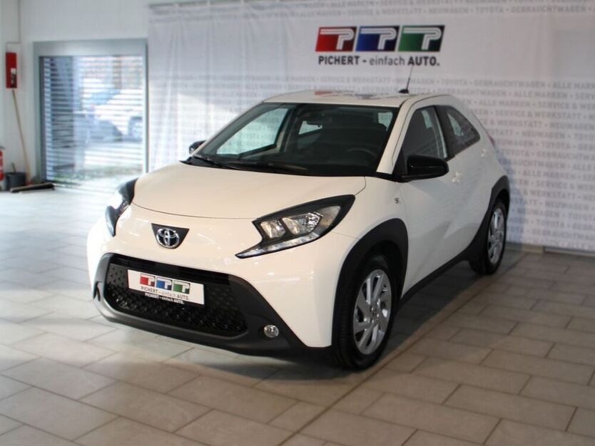Aygo (X)