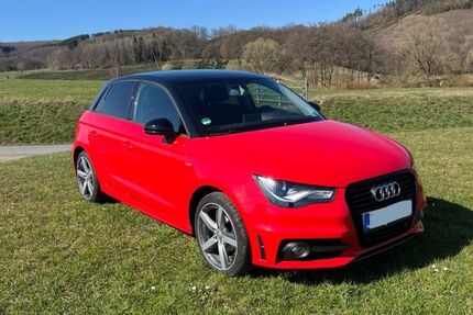 Audi A1 68.300 km 9.800 &euro; Herscheid 58849