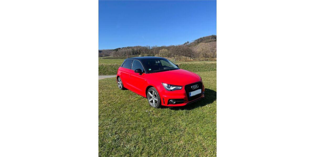 Audi A1 68.300 km 9.800 &euro; Herscheid 58849