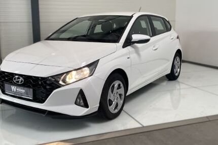 Hyundai i20 12.504 km 15.490 &euro; Buchholz 21244