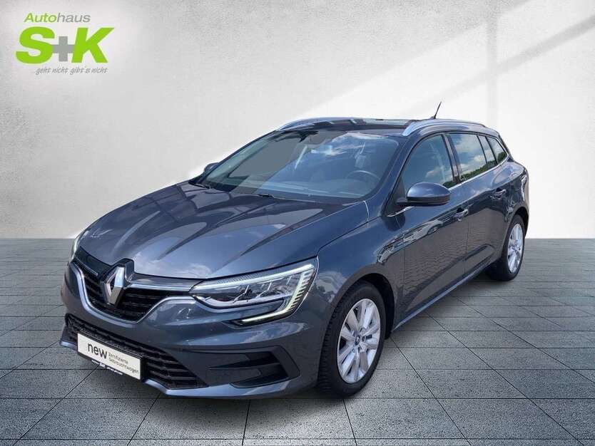 Renault Megane 37.750 km 17.770 € Buchholz 21244