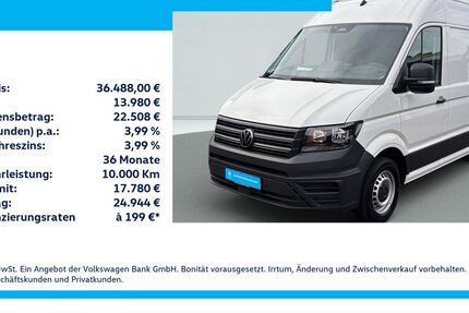 VW Crafter