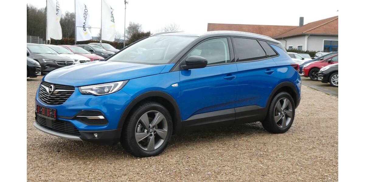 Opel Grandland (X) 76.350 km 17.990 &euro; Oberviechtach 92526