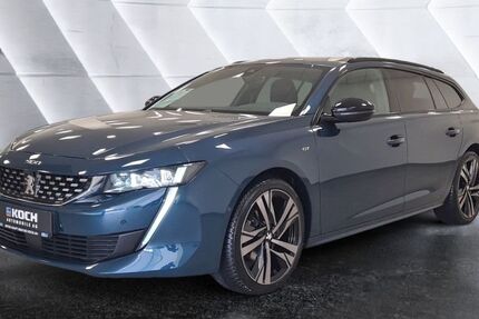 Peugeot 508 33.933 km 19.400 &euro; Berlin 12681