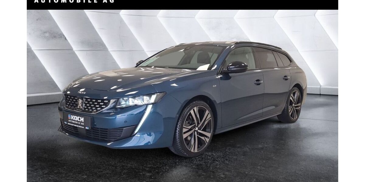 Peugeot 508 33.933 km 19.400 &euro; Berlin 12681