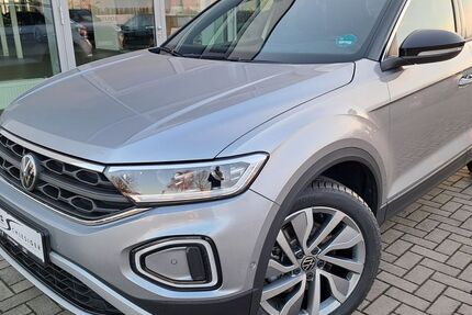 VW T-Roc 25.485 km 28.199 &euro; Sangerhausen 06526