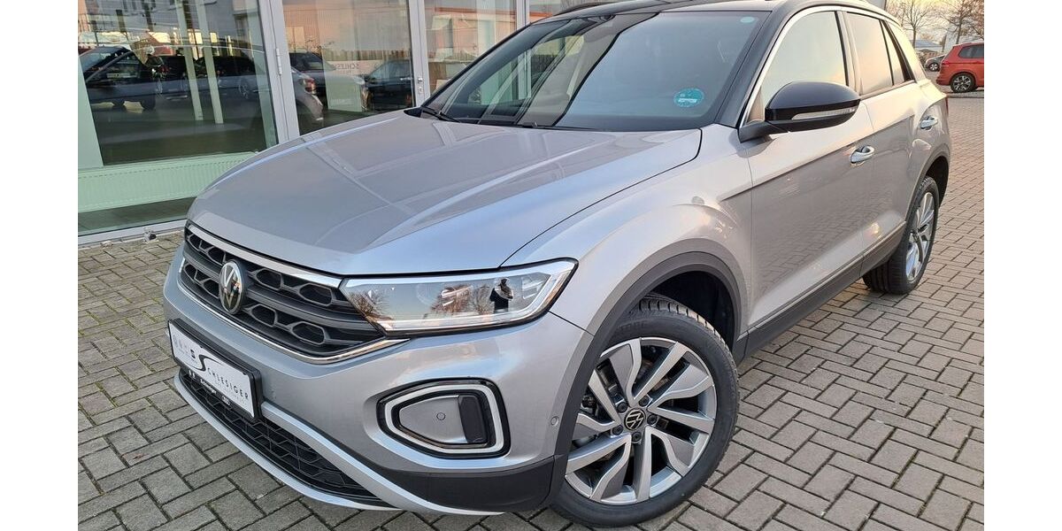 VW T-Roc 25.485 km 28.199 &euro; Sangerhausen 06526