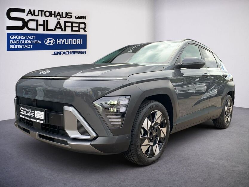 Hyundai KONA 15.782 km 31.480 € Bad Dürkheim 67098