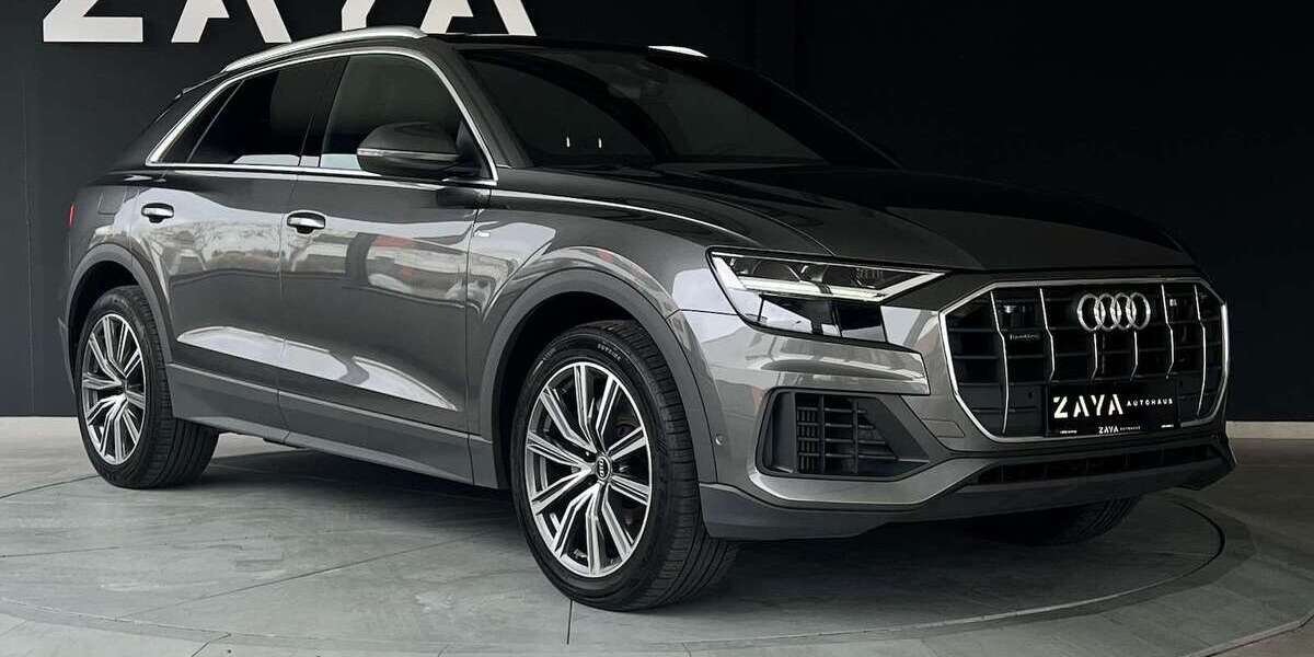 Audi Q8 118.803 km 41.950 &euro; Schöppenstedt 38170