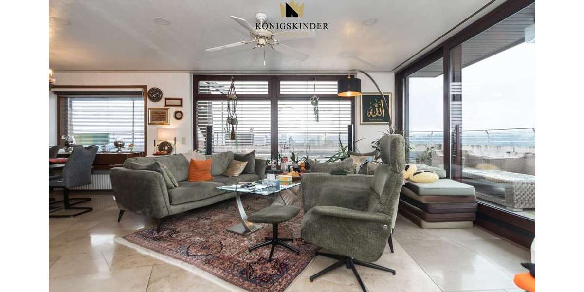 Etagenwohnung Leinfelden-Echterdingen Echterdingen - 4.5 Zimmer, 130 m&sup2;, 480.000&euro; | Angebot:24904627