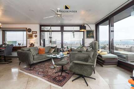 Wohnung Leinfelden-Echterdingen Echterdingen - 4.5 Zimmer, 130 m&sup2;, 480.000&euro; | Angebot:24904627