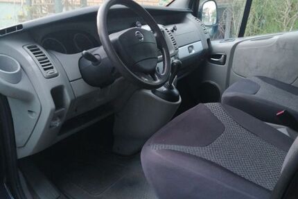 Nissan Primastar 356.260 km 6.500 &euro; Zielitz OT.: Schricke 39326