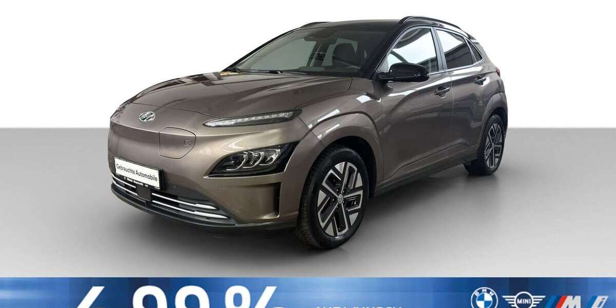 Hyundai KONA 53.948 km 16.540 &euro; Bayreuth 95447