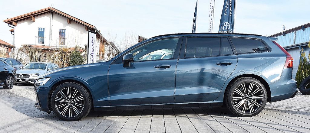Volvo V60 36.000 km 35.900 &euro; Buchloe 86807