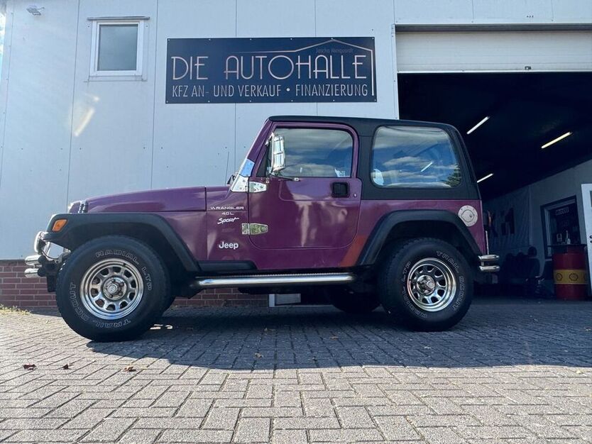 Wrangler