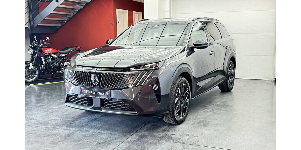 Peugeot 5008 145 Mild Hybrid Allure7 Sitzer LED CAM 30.800 km 27.320 &euro; Lich 35423