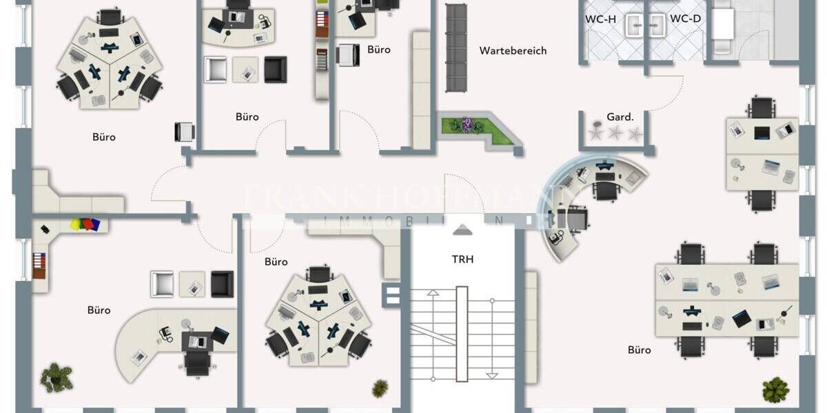 Gewerbeobjekt Norderstedt Garstedt - 399.000&euro; | Angebot:26292103