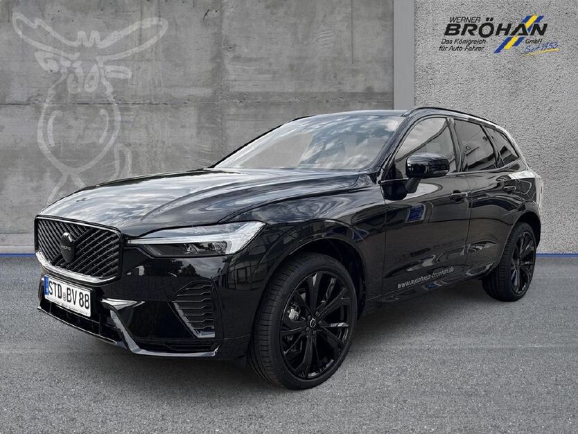 Volvo XC60 3.000 km 51.680 € Jork-Königreich 21635