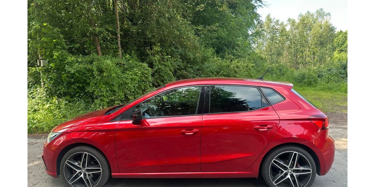 Seat Ibiza 134.000 km 9.900 &euro; Kreuztal 57223