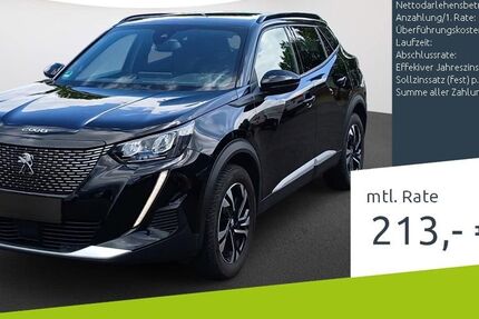 Peugeot 2008 29.123 km 17.940 &euro; Borken 46325