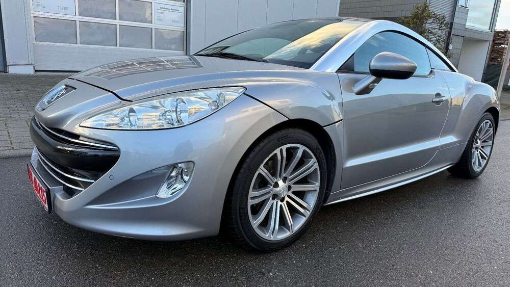 Peugeot RCZ 95.000 km 8.990 &euro; Grafenau 71120