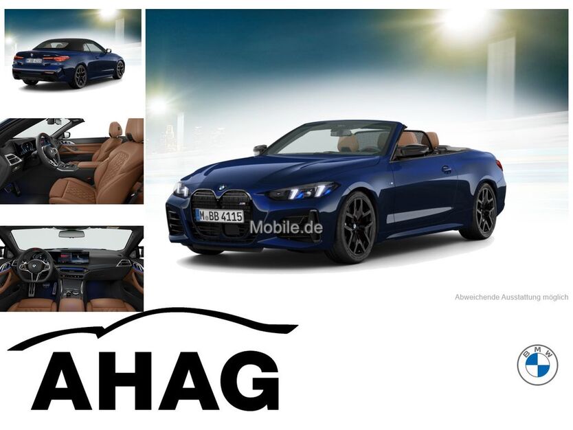 BMW M440 16.932 km 75.990 € Coesfeld 48653